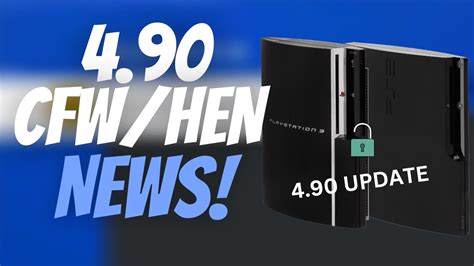 cfw 4.90|PS3 [Update Re.